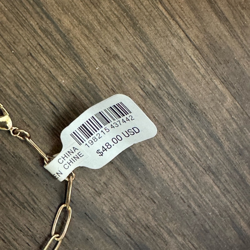 Free People Maxamillion Charm Necklace - Picture 16 of 16